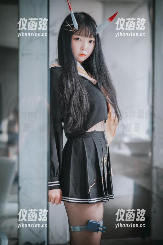 Aram(아람)和她的PhotoChips珍恩合集，翻出新资源，各种形状的惊喜