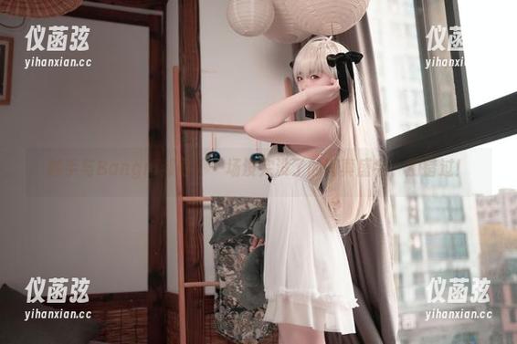 触手与Bangni邦尼：一场没完没了的写真盛会，别错过！