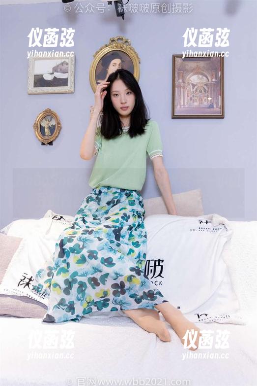 BoBoSocks袜啵啵 - 美图大赏——小甜豆的肉丝，不容错过的私拍之作。