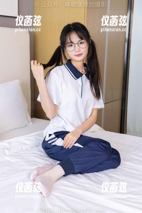 BoBoSocks袜啵啵 - 稚予的精选图集：肉丝花絮版，脚尖加固款，有些细节让人忍不住多看几眼！