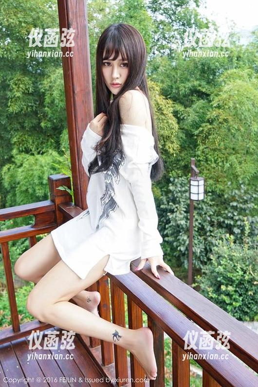 Feilin嗲囡囡-樱桃小犊子 Feilin嗲囡囡 - 樱桃小犊子的女王之态,私拍原图震撼上线!