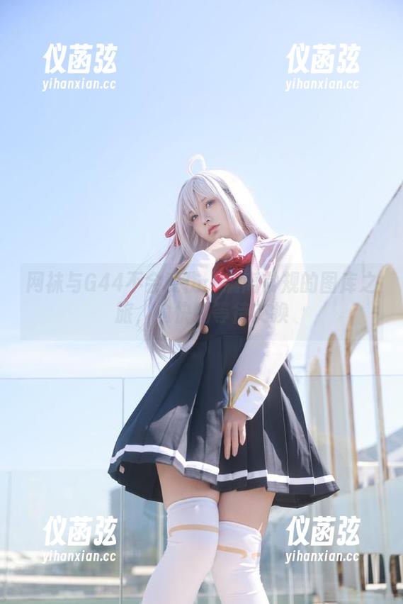 网袜与G44不会受伤：偏离常规的图库之旅，愉快的等待交换