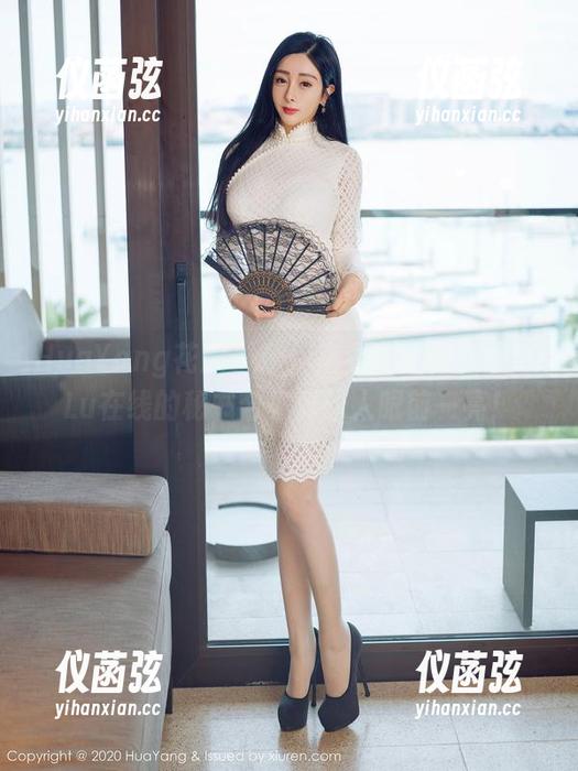 HuaYang花漾 - 带你高看一眼，欧阳LuLu在线的秘书合集真让人眼前一亮！
