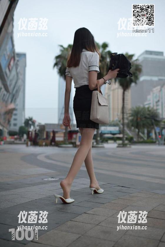 IESS异思趣向-小婕 IESS异思趣向 - 更新?小婕的包臀肉丝图包让我,只想为她打call!