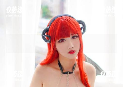 突然掉进AzurLane的梦里，KaYa萱的Cheshire正规版，看原图！资源也是极好的。