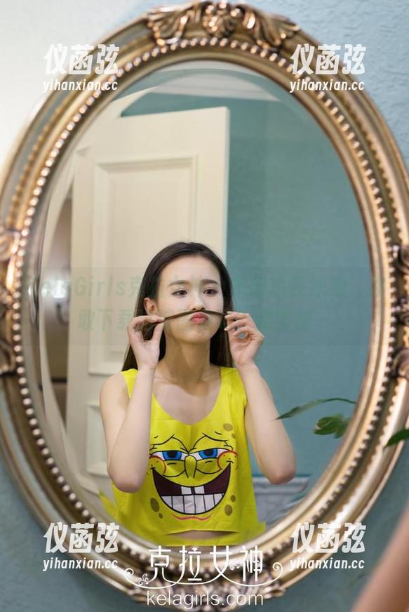 KelaGirls克拉女神 - 宋智珍在泳池，你敢下载这波图集吗？别害羞～