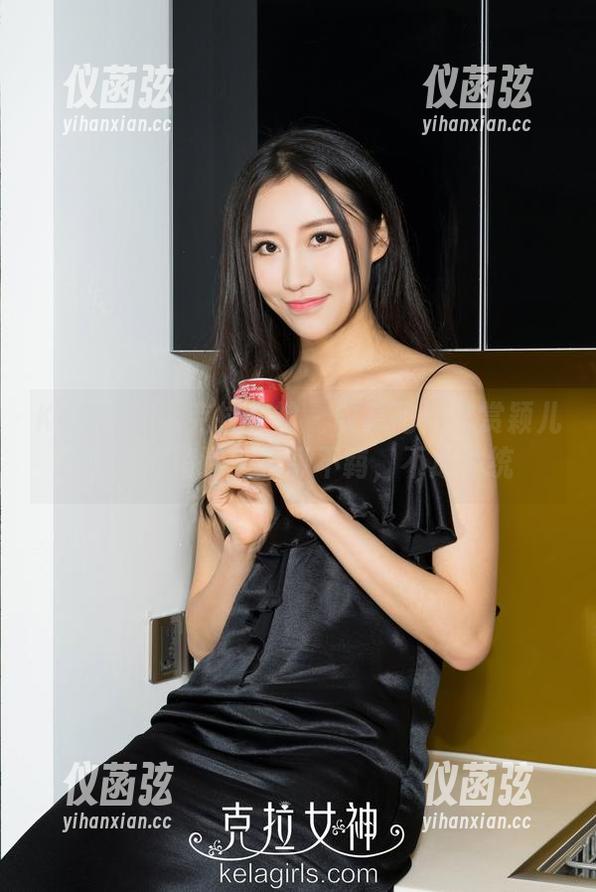 KelaGirls克拉女神 - 收藏吧！欣赏颖儿的图库精选，放纵不羁，不成体统