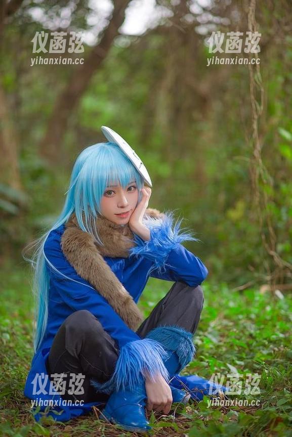 看看这位Kitaro_绮太郎的图包，碧蓝航线里的蓝毒仿佛夏天的冰淇淋，融化在视觉里。