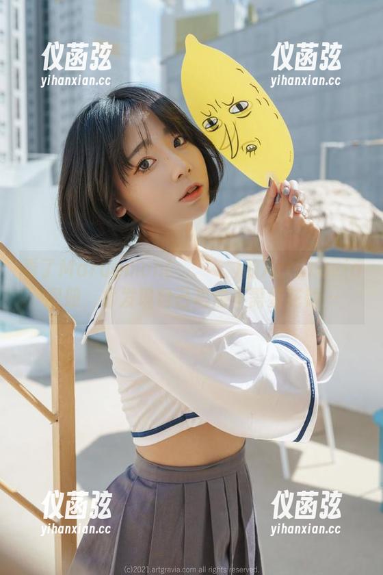 看了Maruemon(마루에몽)的ArtGravia图册，才发现自己居然不需要花钱…