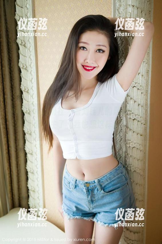 MiStar魅妍社 - 看刘钰儿的居家合集，内心不禁产生了‘我也想这样过’的妄想。