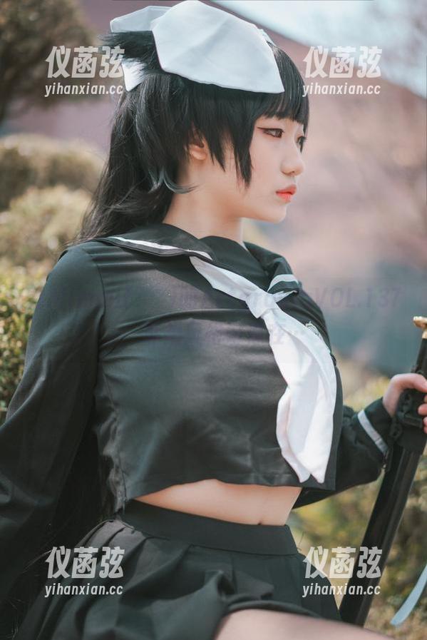 看Mimmi(밈미)的ArtgraviaVOL.137，私拍风格好像在…