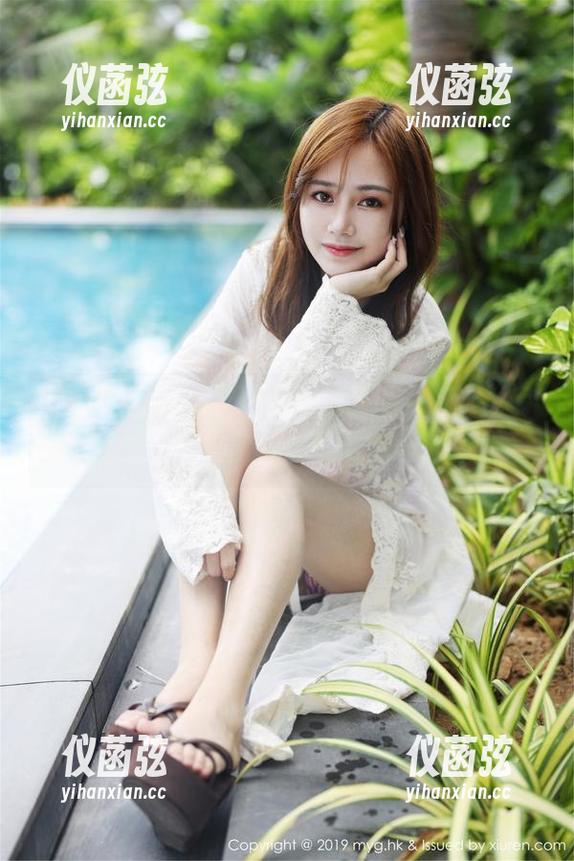 MyGirl美媛馆-王馨瑶 MyGirl美媛馆 - 王馨瑶在皮衣中游刃有余,图库里的快乐分享时刻!