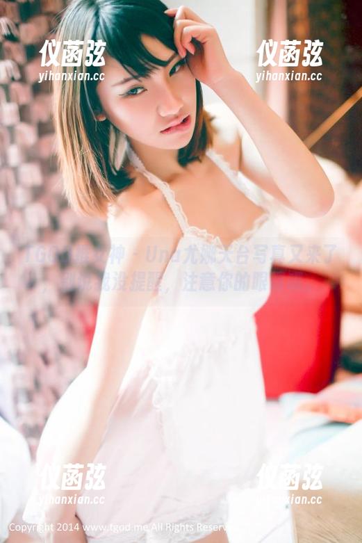 TGOD推女神-Una尤娜 TGOD推女神 - Una尤娜天台写真又来了,别说我没提醒,注意你的眼睛哦。