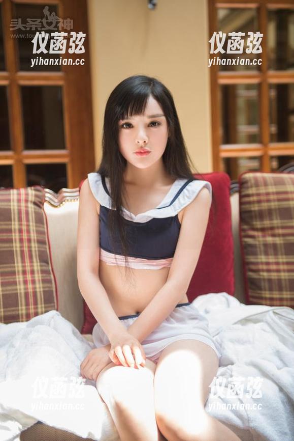 TouTiao头条女神 - 看爱丽莎的高清大片，其实我是来学习姿势的。