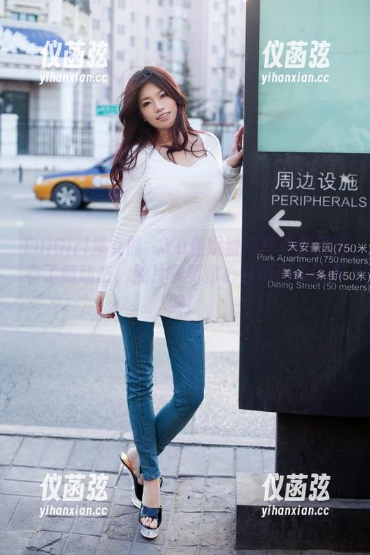 TuiGirl推女郎-Yu佳妮 TuiGirl推女郎 - Yu佳妮甜心写真集最近有了新动态,照片多到你心甘情愿花钱买哭!