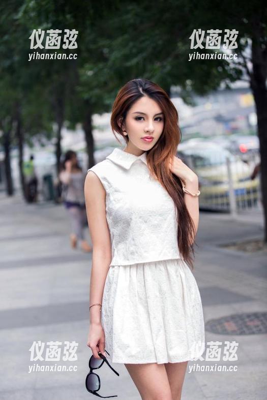 TuiGirl推女郎-何何夕 TuiGirl推女郎 - 何何夕带来的《死库水》,最新美图究竟有多撩——你一定想不到吧?