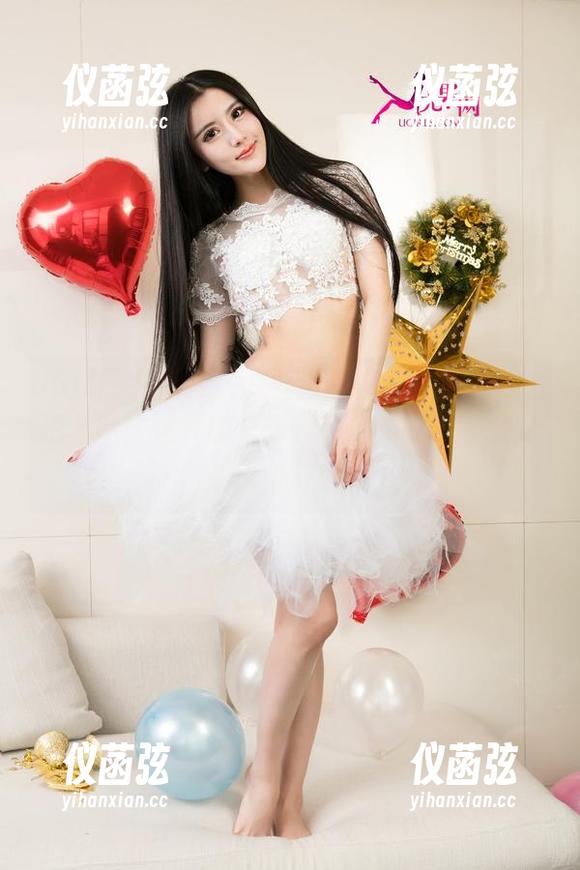 UGirls尤果网-颜美汐 UGirls尤果网 - 又有新鲜出炉的颜美汐自拍套图,这样的更新,是不是约好了要让人心碎?