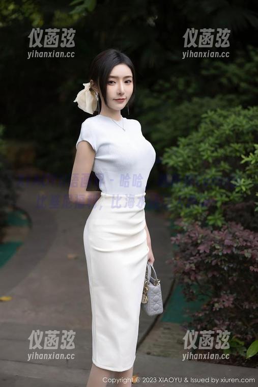 XIAOYU语画界-杨晨晨Yome XIAOYU语画界 - 哈哈,杨晨晨Yome的比基尼福利,比海水还让人清凉~