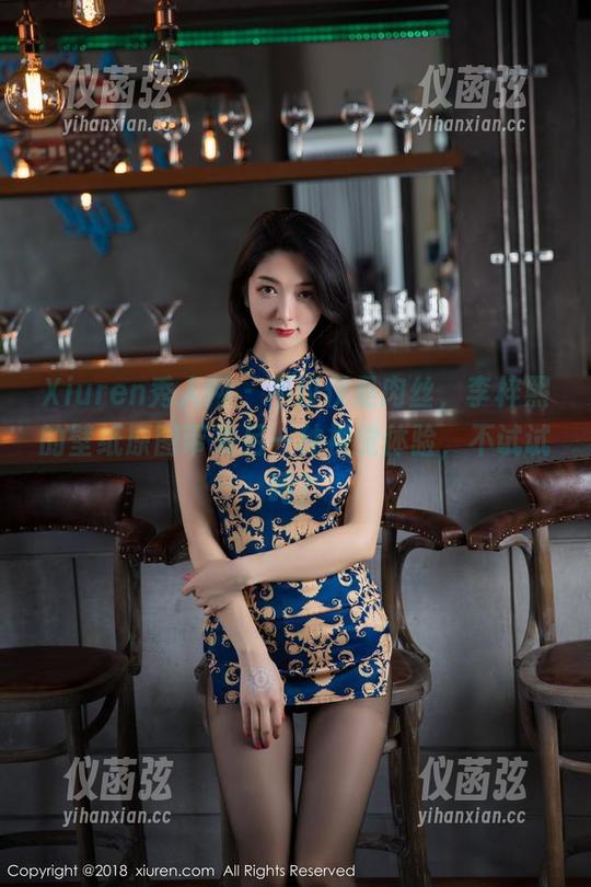 Xiuren秀人网 - 不仅仅是肉丝，李梓熙的壁纸原图带来另一种视觉体验，不试试吗？