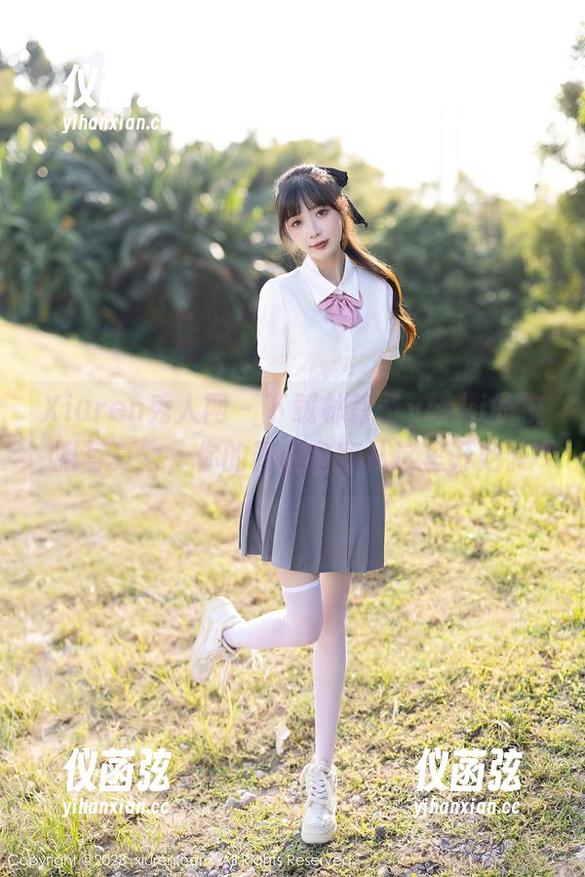 Xiuren秀人网 - 下载林昔予yorki的校服写真集，你的青春官宣从这里开始。