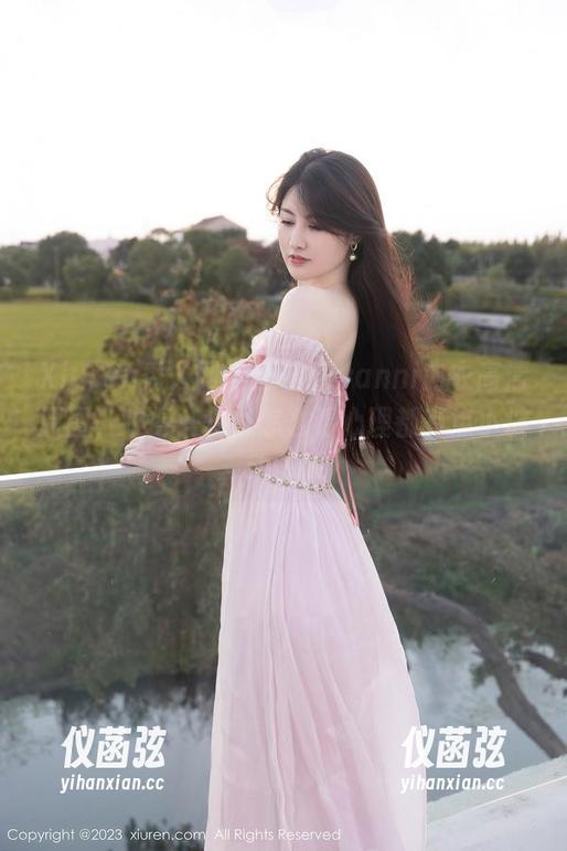 Xiuren秀人网-王馨瑶yanni Xiuren秀人网 - 王馨瑶yanni内衣高清原图,难得一见,怎么看心理都有点小波动……