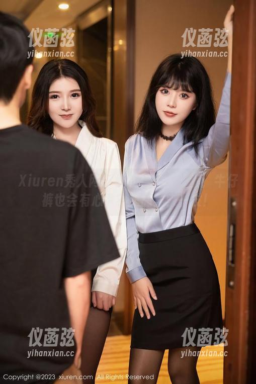 Xiuren秀人网 - 舒林培的牛仔裤：牛仔裤也会有心事？作品集来一发！