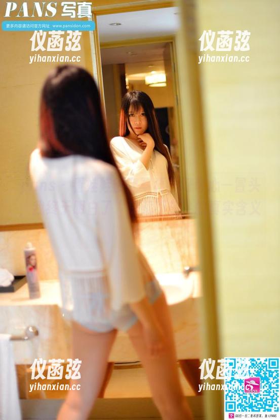 pans-娃娃 pans - 看娃娃镂空写真,好奇心一冒头,我终于明白了“深藏不露”的真实含义!