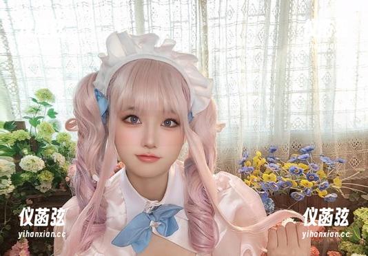 最新七七娜娜子登场：普利茅斯女仆合集，心里一点小激动