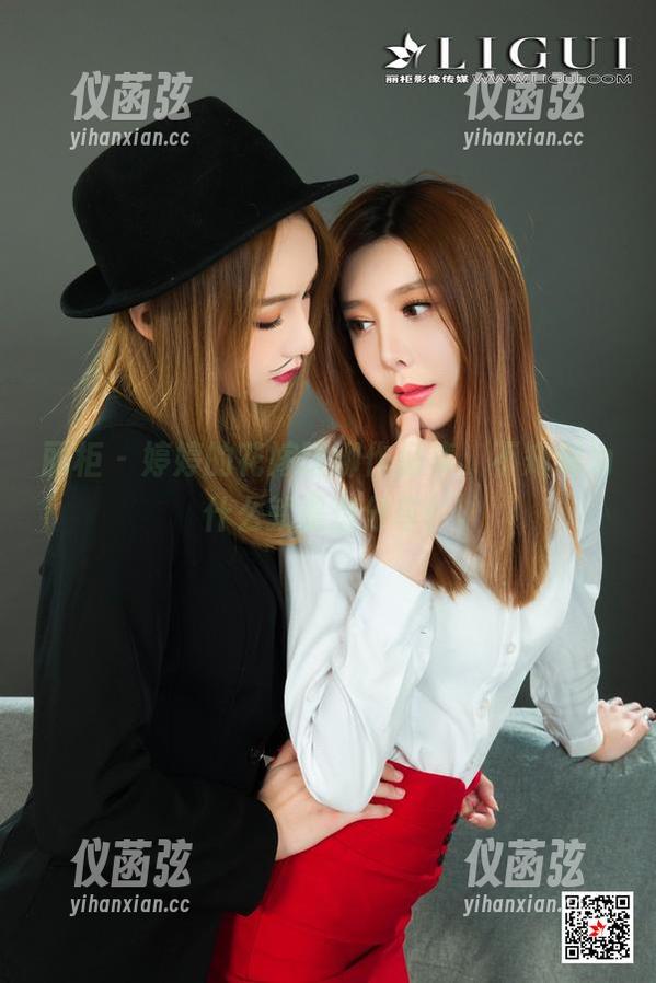 丽柜 - 婷婷的花嫁瞎聊作品集，不知道为什么就是想分享！