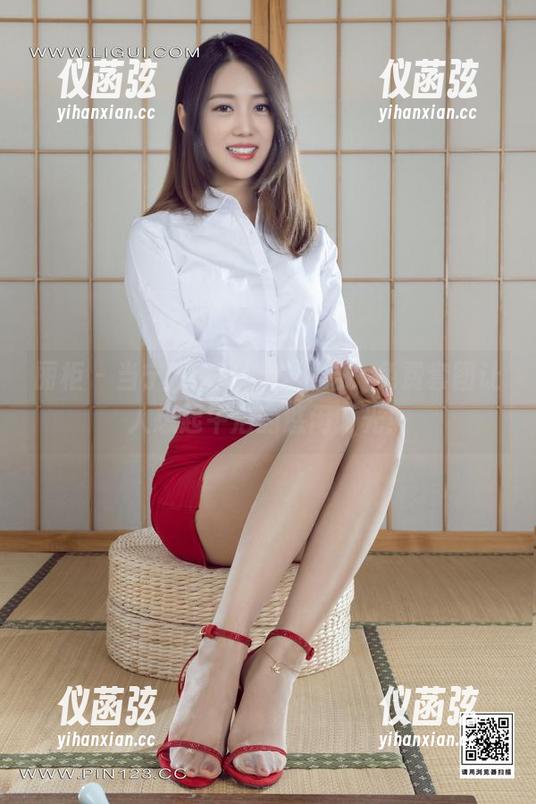 丽柜 - 当宁宁遇上颜丝美浴，免费套图让人想起午后的悠闲时光！