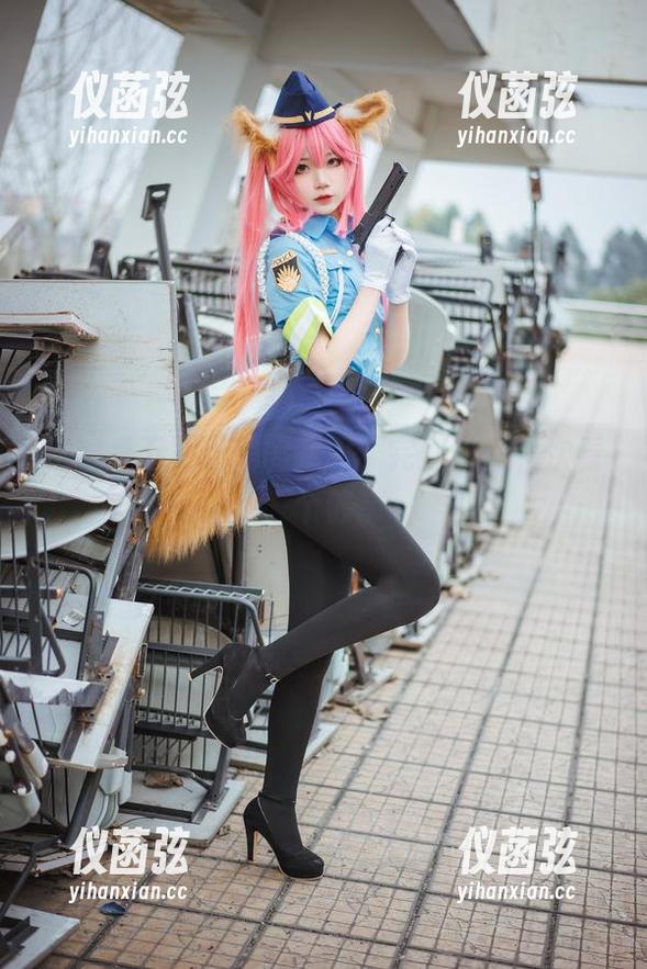 这就是五更百鬼的制服，完整作品一次看个够