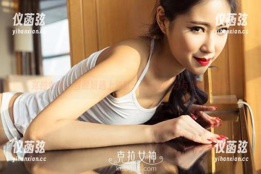 克拉女神 - 当熙妍遇上浴缸：私拍的魔力与美图的诞生