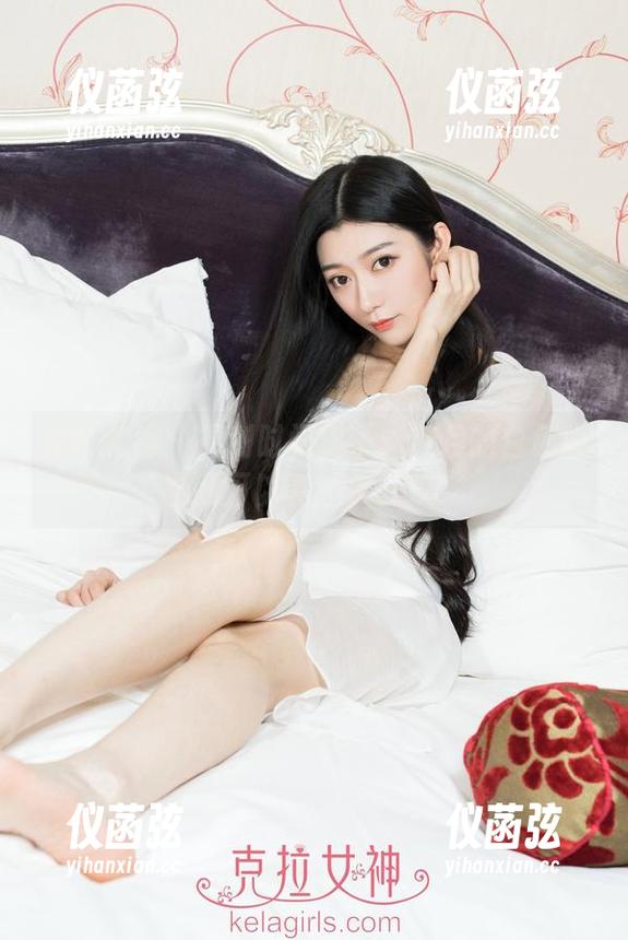 克拉女神 - 福利时间到了：芝月的白色原图我可以看三天三夜！