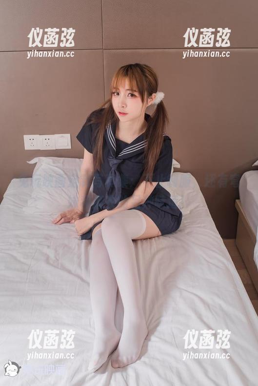 兔玩映画 兔玩映画定制写真集:不止制服,还有穹妹和麻衣的另种味道!