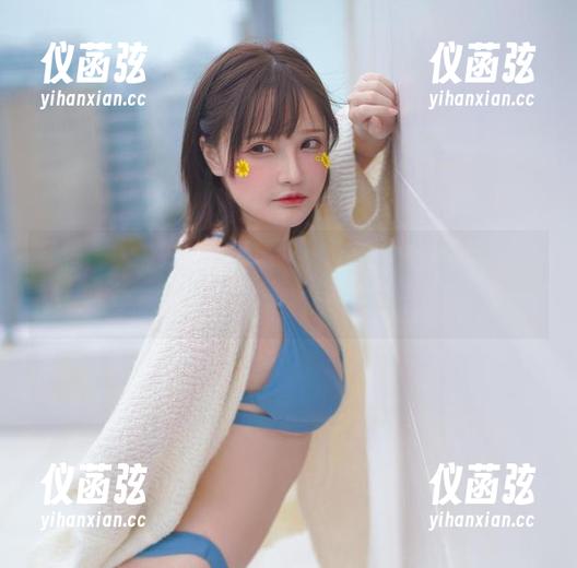 啥？千夜未来竟然穿上了蒂法泳衣，高清套图带你见证不一样的她！