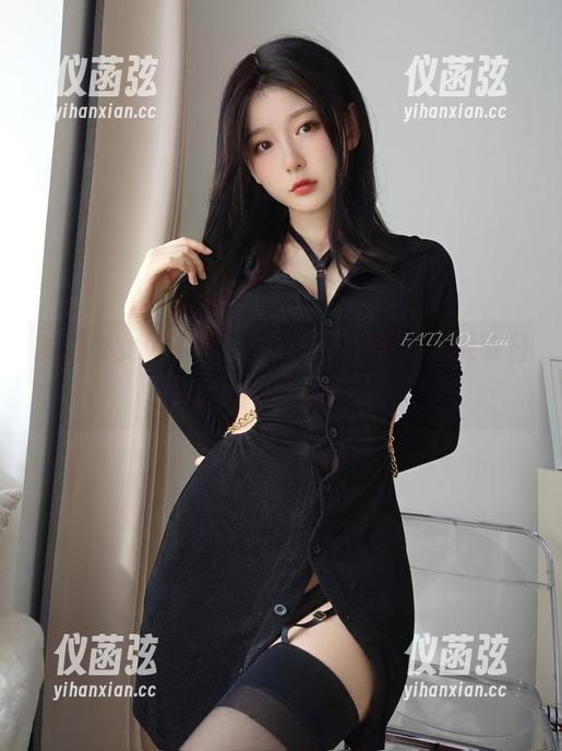 发条少女yoki带来的圣诞美图，谁说节日只属于可爱小女孩？