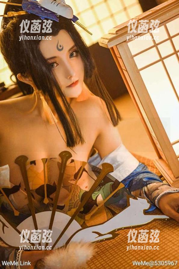 微密圈 - 私房特辑：古阿扎教你如何化身女神，快点占有这图集！