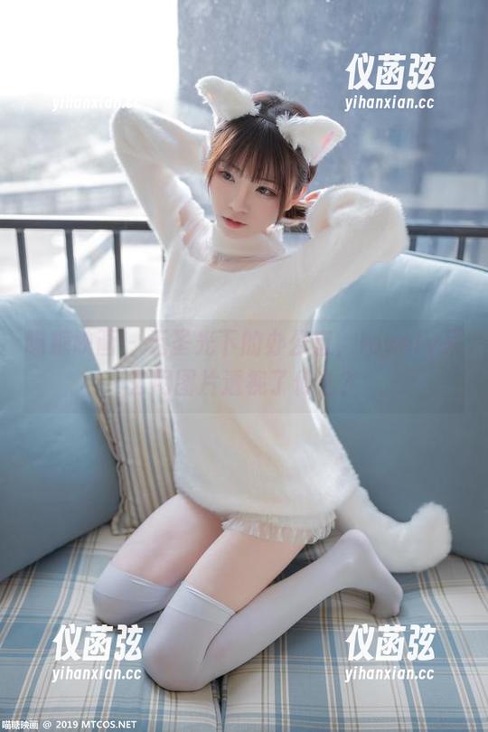 喵糖映画 - 无圣光下的办公室，lovely呆玄用图片透视了什么？