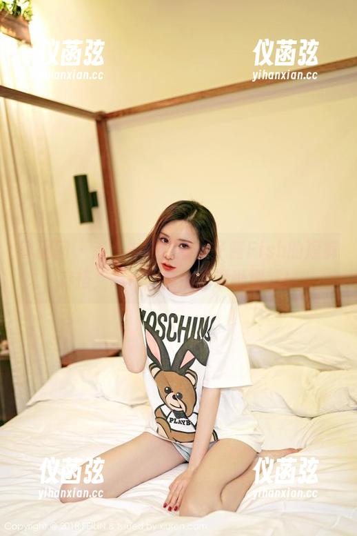 嗲囡囡 - 走，去图库看鱼子酱Fish的短裤穿搭，高清画质给你清晰细节！
