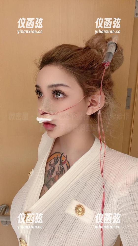 微密圈 - 眼镜何止是个配件，奈斯希希作品集分享有些料到哦