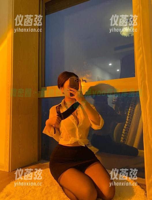 微密圈 - 旗袍舒展，安妮yoo在图库里悠然寻觅