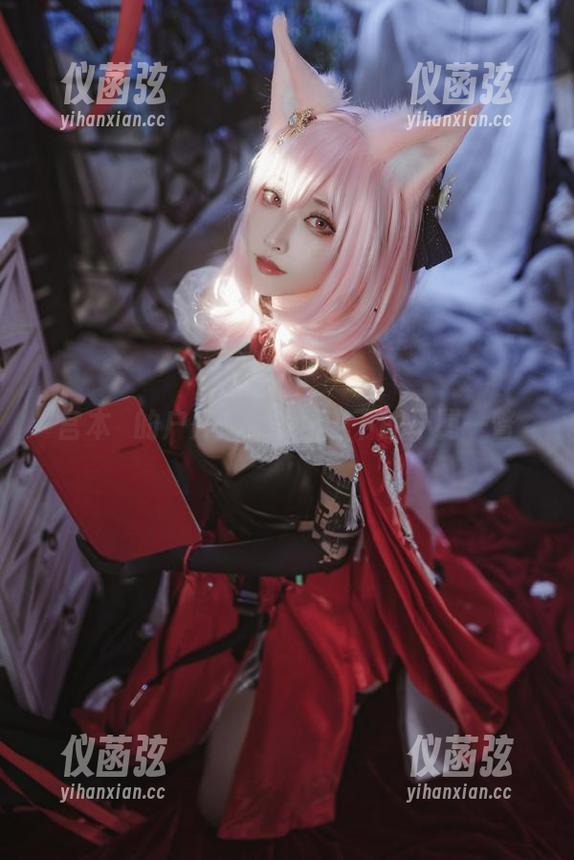 宫本桜 宫本桜的户外cos,星空下的不羁一瞥