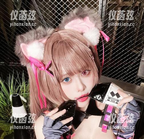 小空sora限定写真合集：绝区零艾莲乔——这里有你没见过的美！