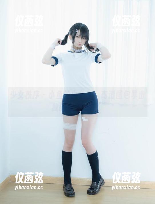 少女秩序 - 小鱼的白色梦，高清图包暴击我的视觉感官！