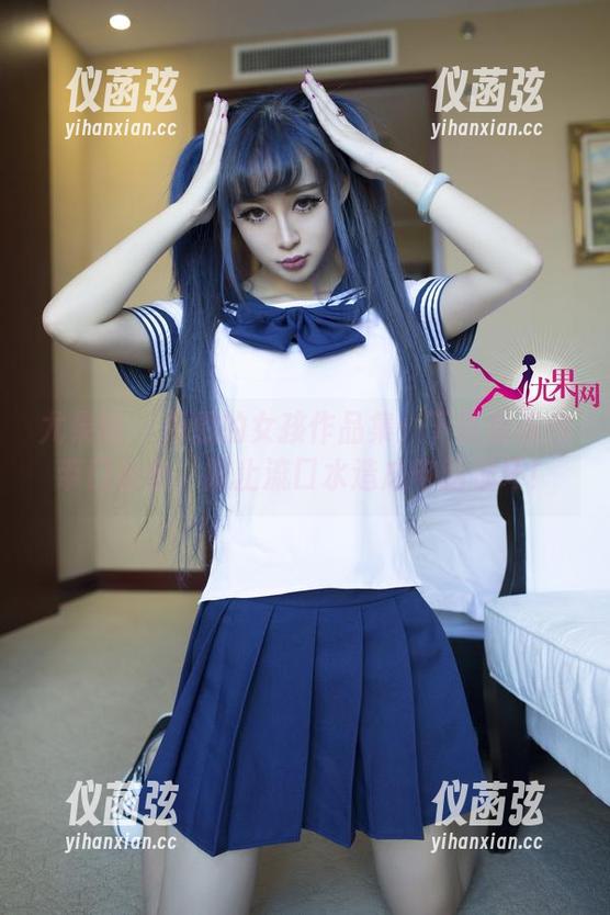 尤果网 - 莉恩的女孩作品集：下载后请自带口水巾，防止流口水造成电脑损坏！