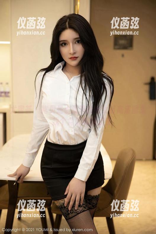 尤蜜荟 - 拷贝是小逗逗的兔女郎高清图集，找个角落悄悄欣赏