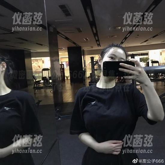 微密圈 - 左公子666夏天图集：这个夏季，除了烈日，还有你的存在