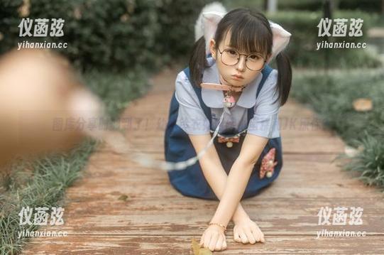 图库分享时刻到了！幼水铃衣如何用小蛋糕和JK撩你？