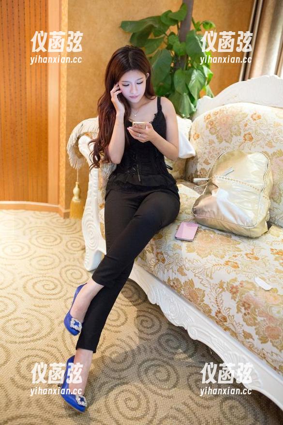 推女郎-王李丹尼 推女郎 - 资源满满的王李丹尼花嫁,谁说只有新娘才能拥有这样的高清?!