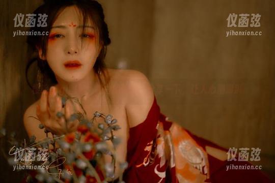 樱晚gigi图包：纯白的诱惑，分享一下，让人心潮澎湃